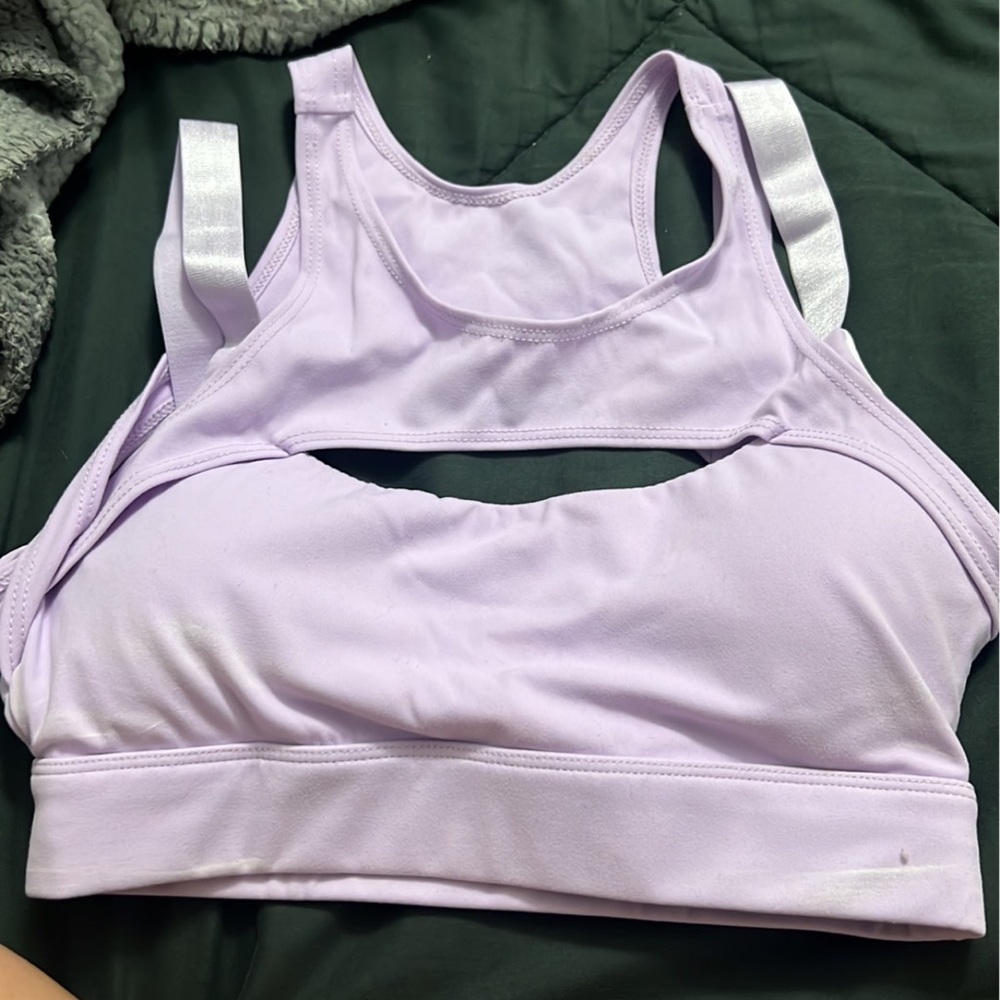 NVGTN Sports Bra. Size Small